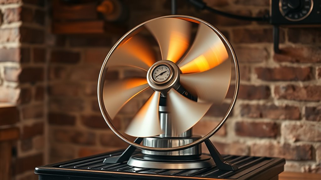 choosing safe efficient fans