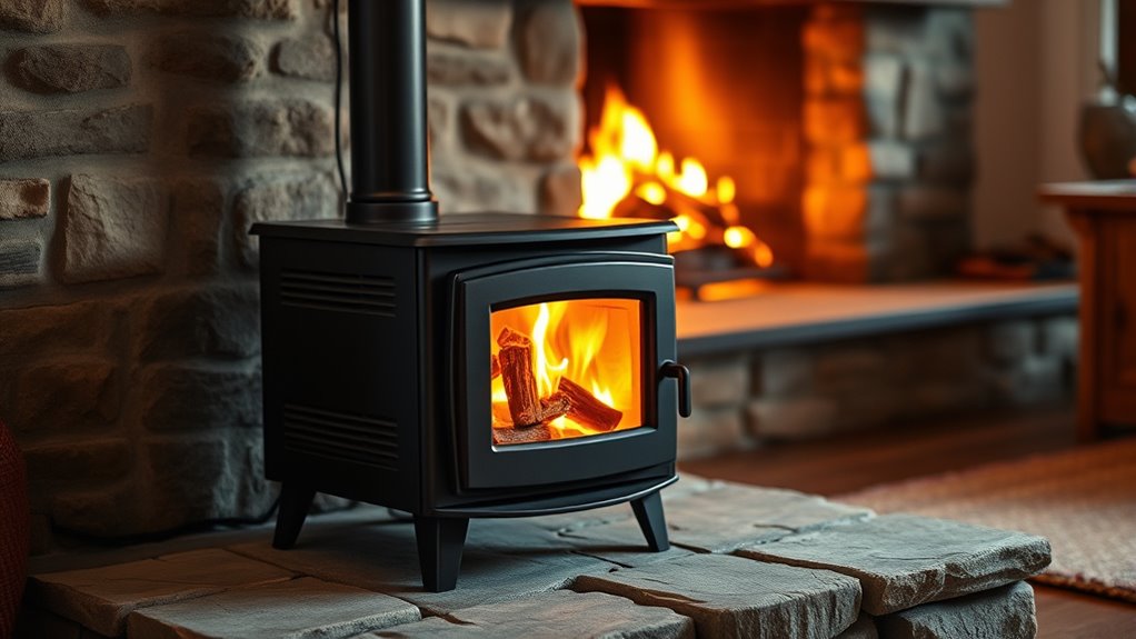 choosing suitable catalytic stove