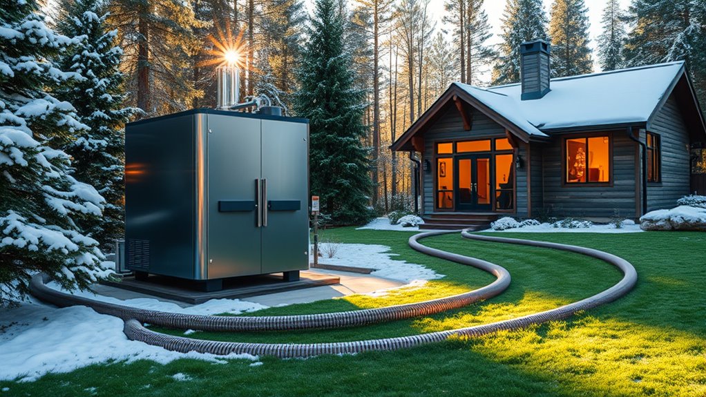 choosing suitable outdoor heating