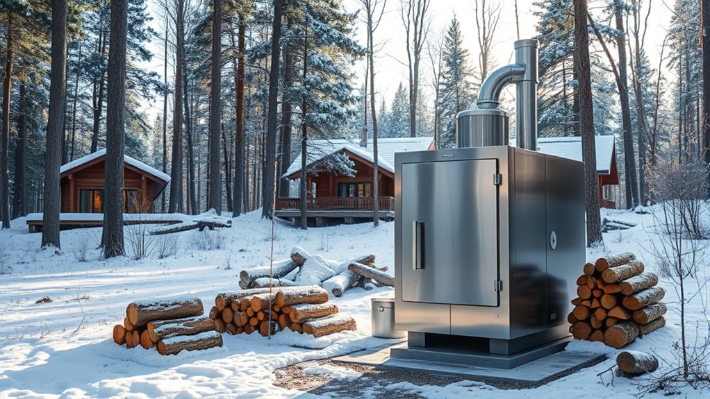 choosing the right outdoor boiler