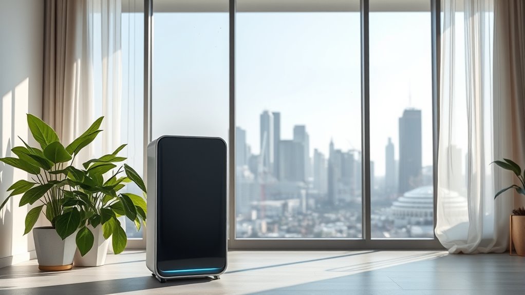 clean air enhances wellbeing
