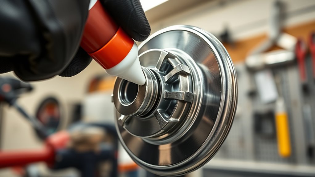 clean inspect prepare lubricate