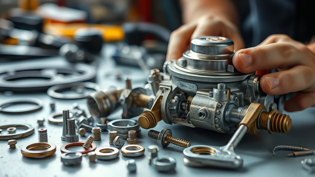 clean inspect repair ensure