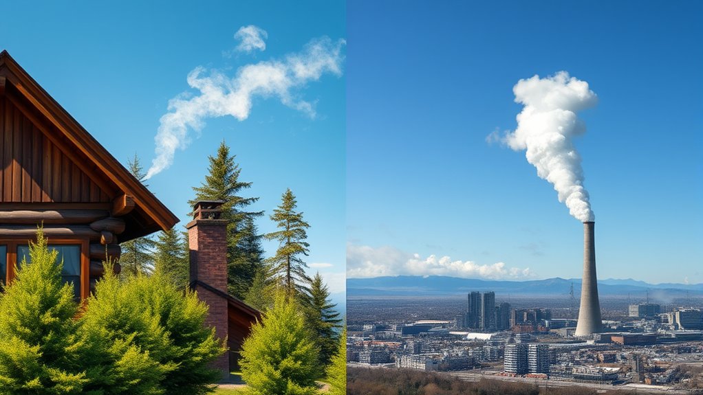 cleaner fuel emissions impact