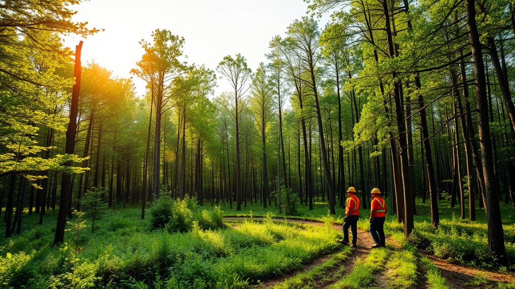 climate smart forest management