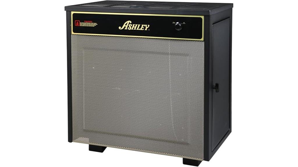 coal stove circulator heater