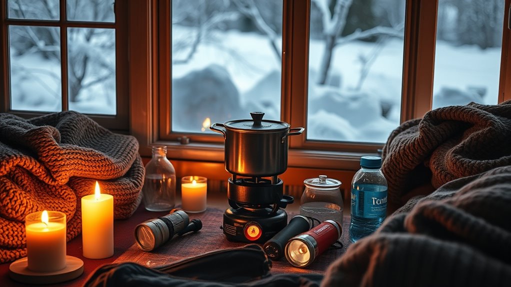 cold weather emergency preparedness