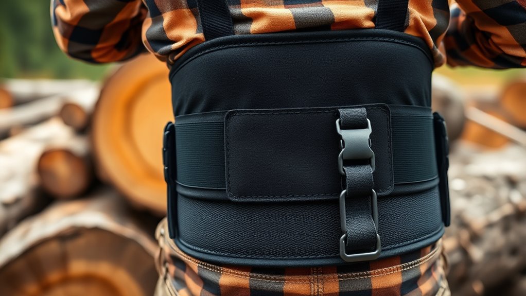 comfortable supportive adjustable fit