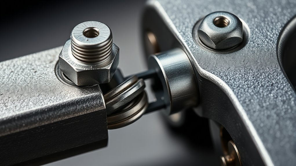 components for chain maintenance