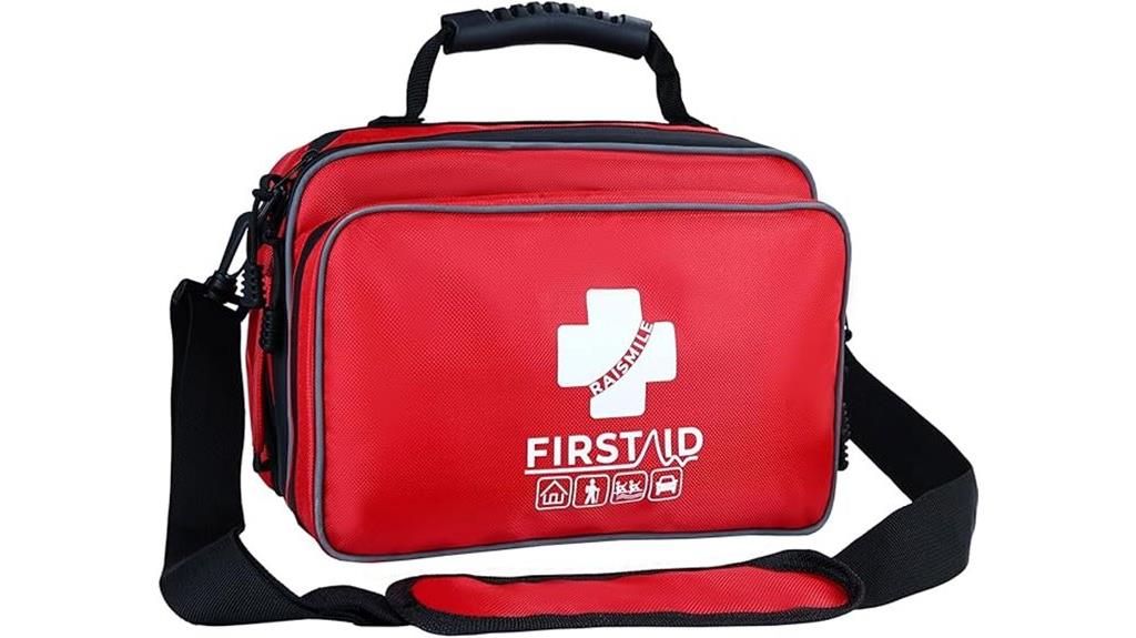 comprehensive emergency medical supplies