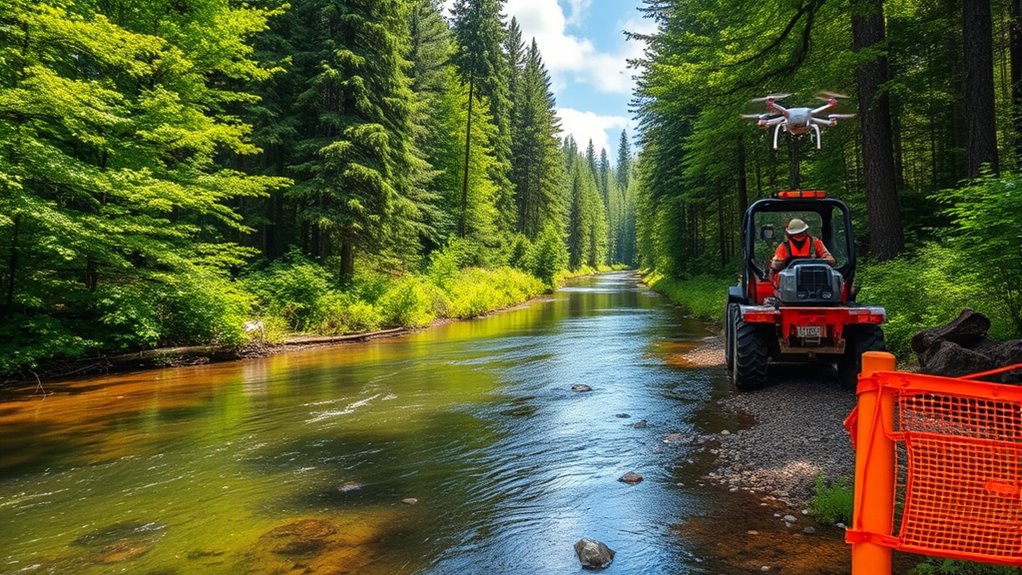 continuous water quality monitoring
