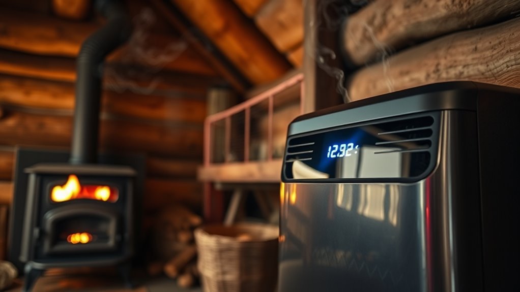 control indoor humidity levels
