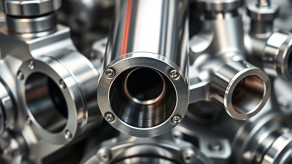 control pressure and flow