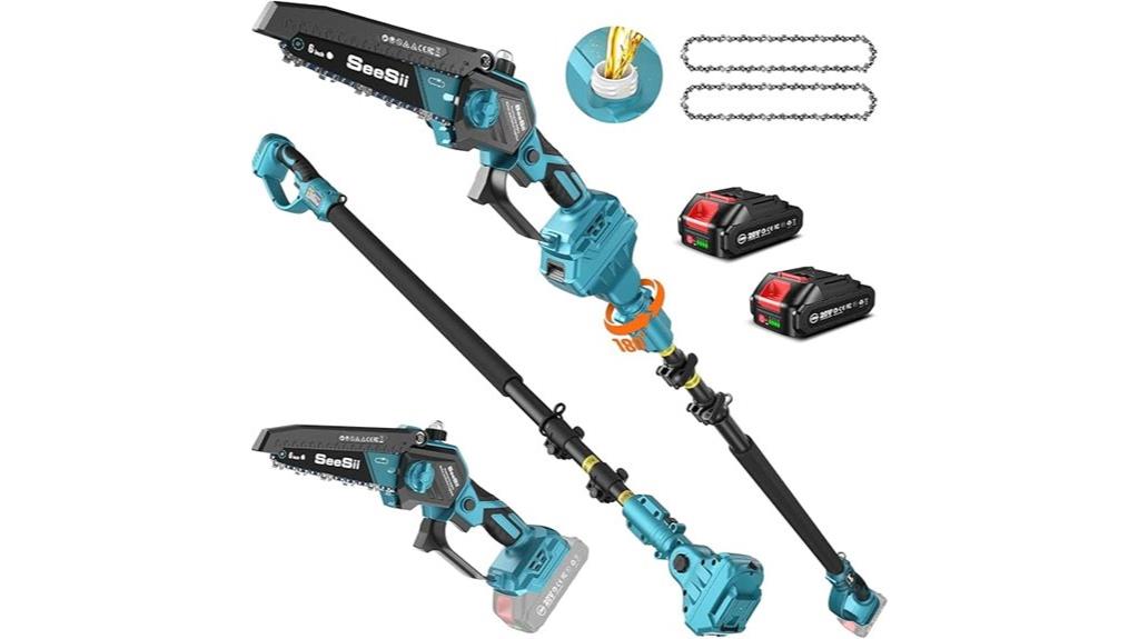 cordless dual action saw