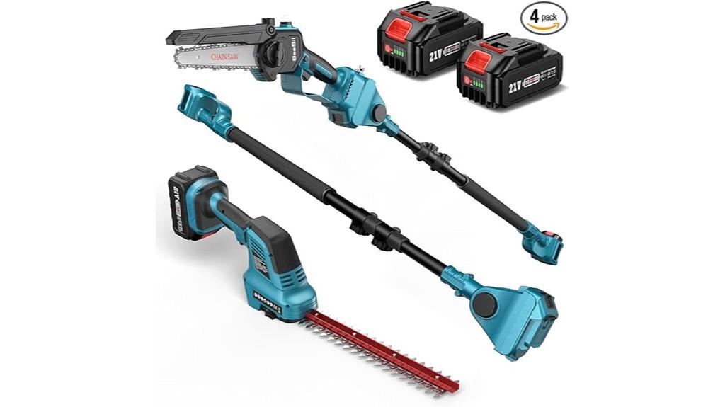 cordless multi tool kit