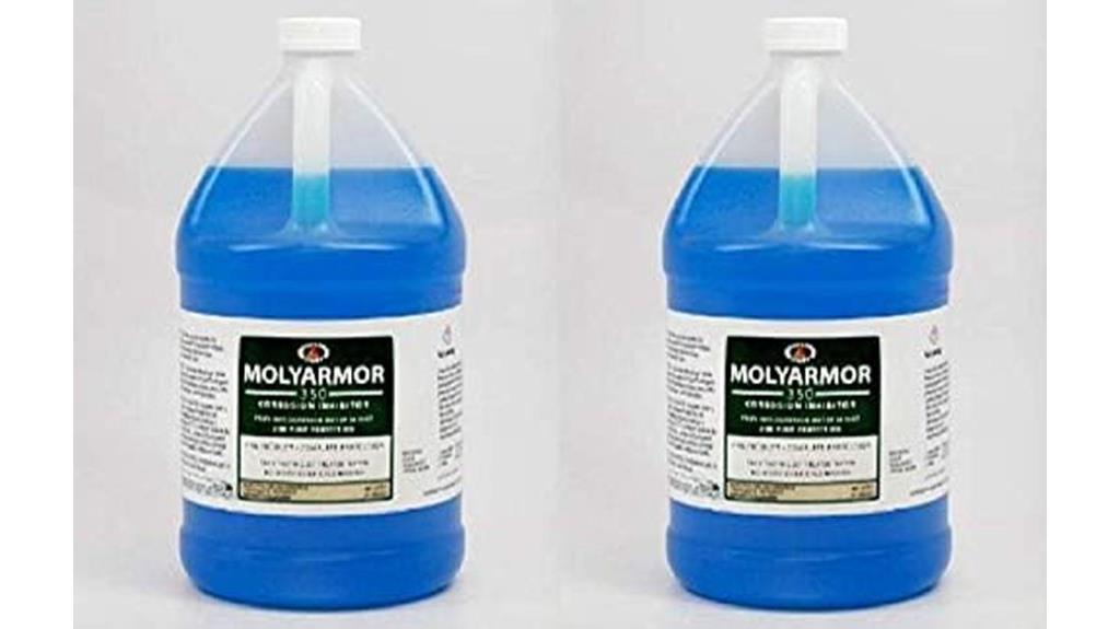 corrosion inhibitor units 2