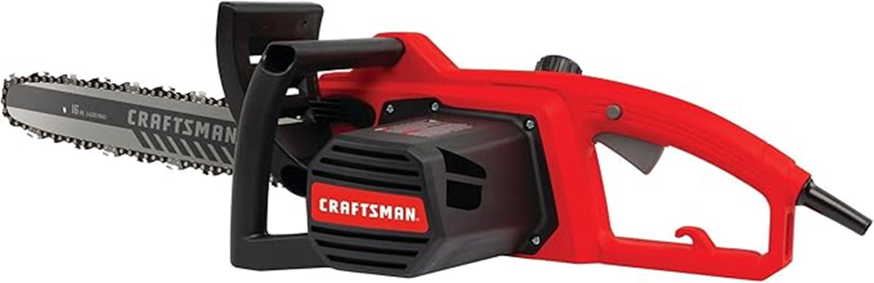 craftsman 16 inch corded chainsaw