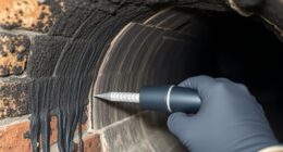 creosote buildup removal methods