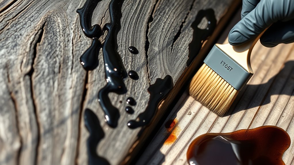 creosote buildup removal techniques