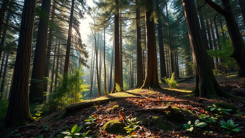 cumulative logging weakens resilience