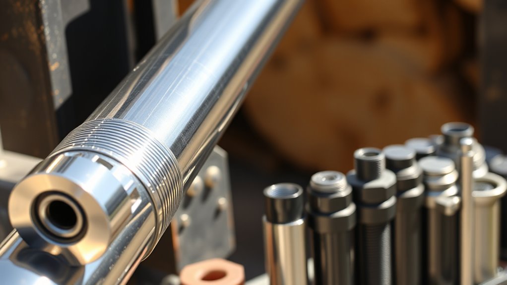 cylinder compatibility and durability