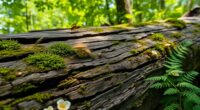deadwood supports forest biodiversity