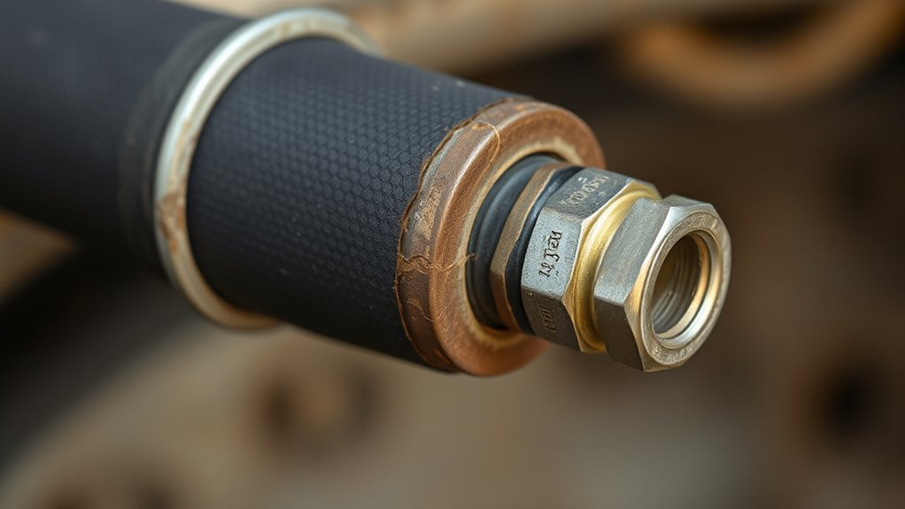 detect hydraulic system noises