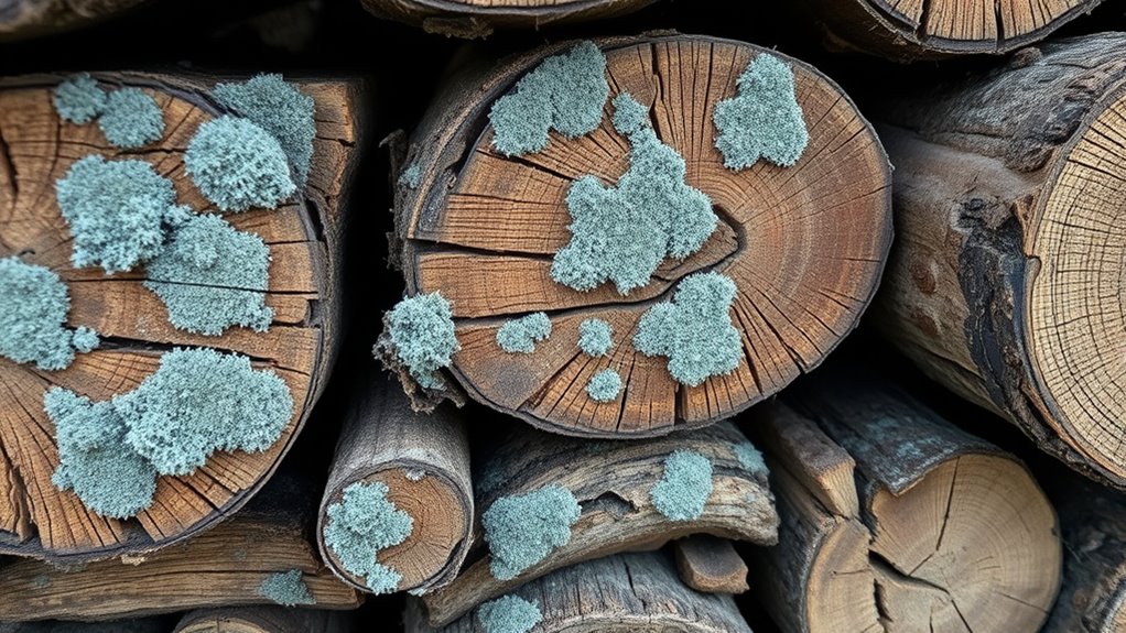 detect mold by smell