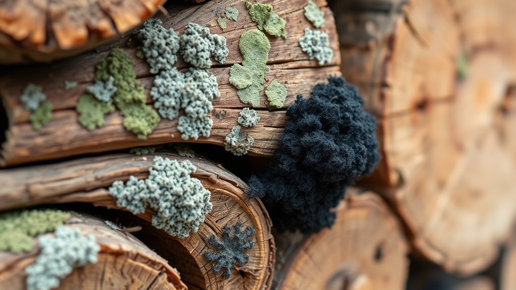 detect mold through smell