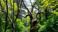 detecting dangerous tree hazards