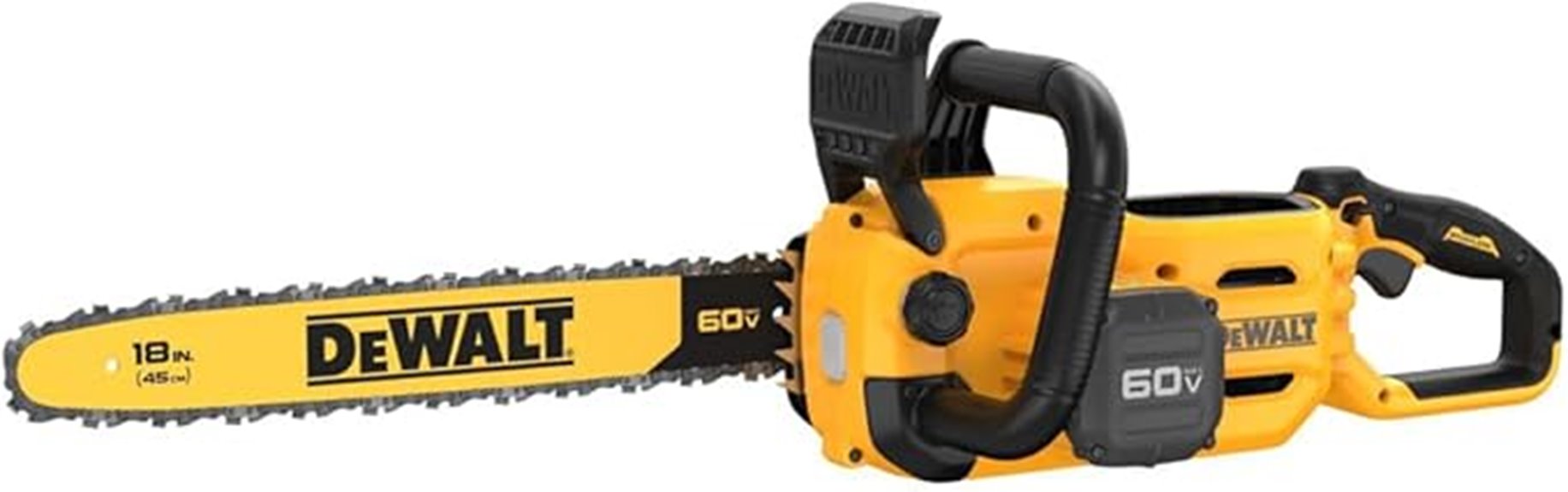 dewalt 60v chainsaw tool