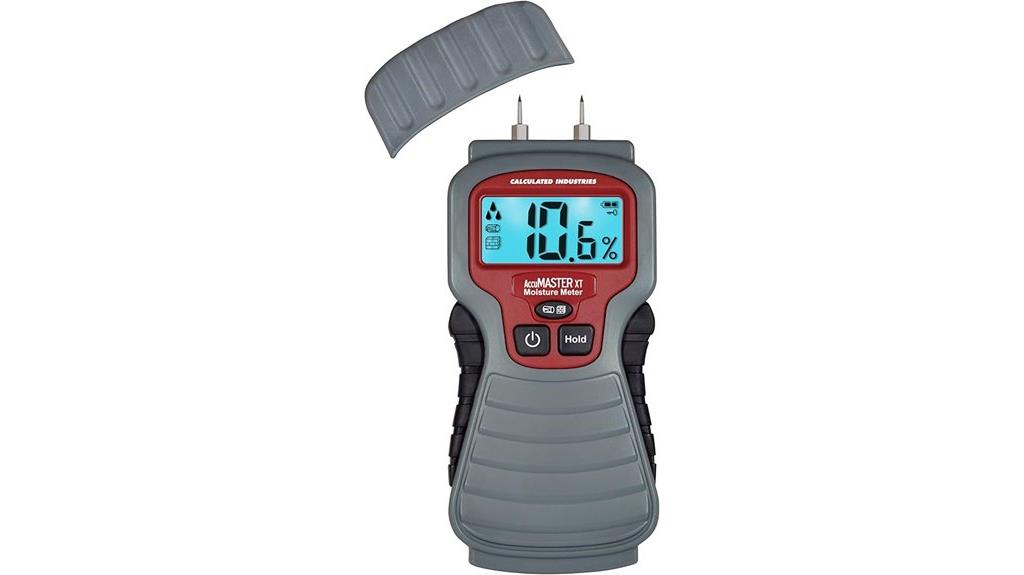 digital moisture meter