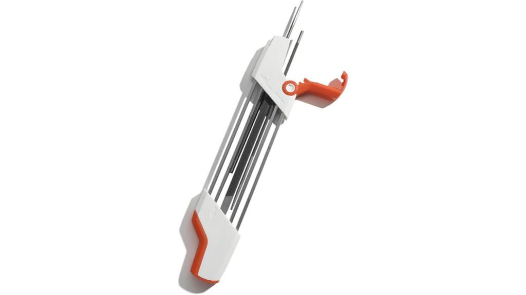 dual chain saw sharpener