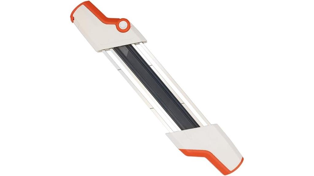 dual purpose chainsaw sharpener