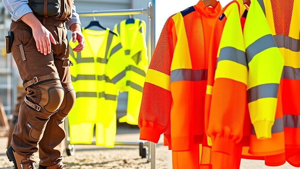 durable adjustable visible protection