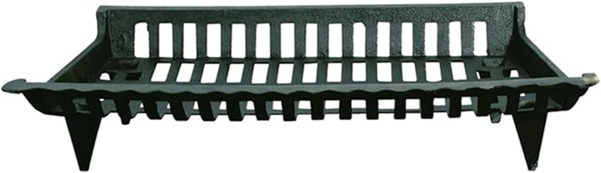 durable cast iron fireplace