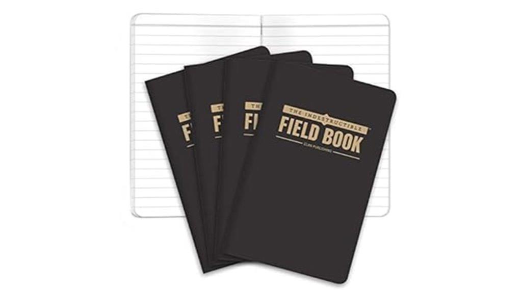 durable waterproof field notebooks