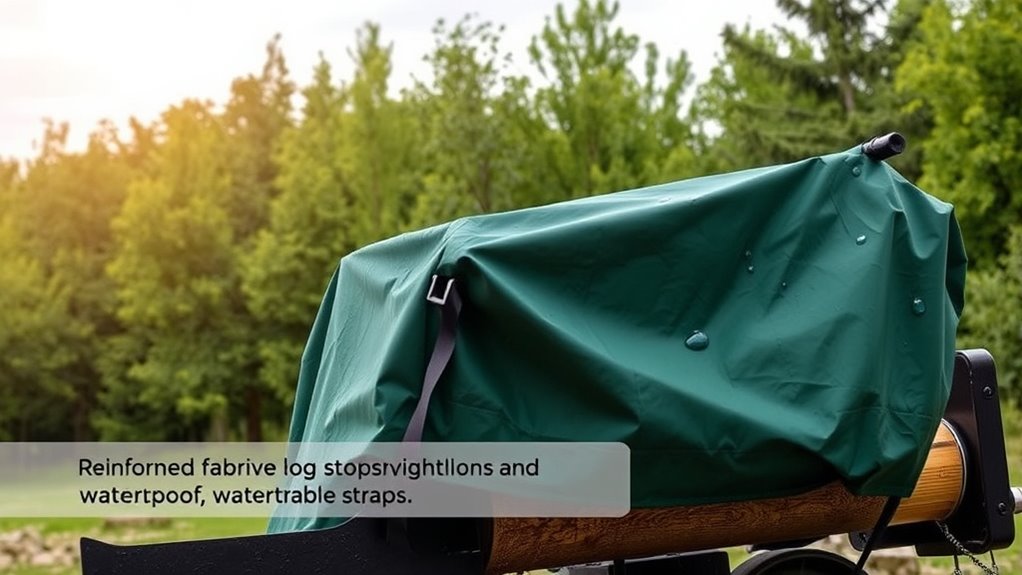 durable waterproof secure fit