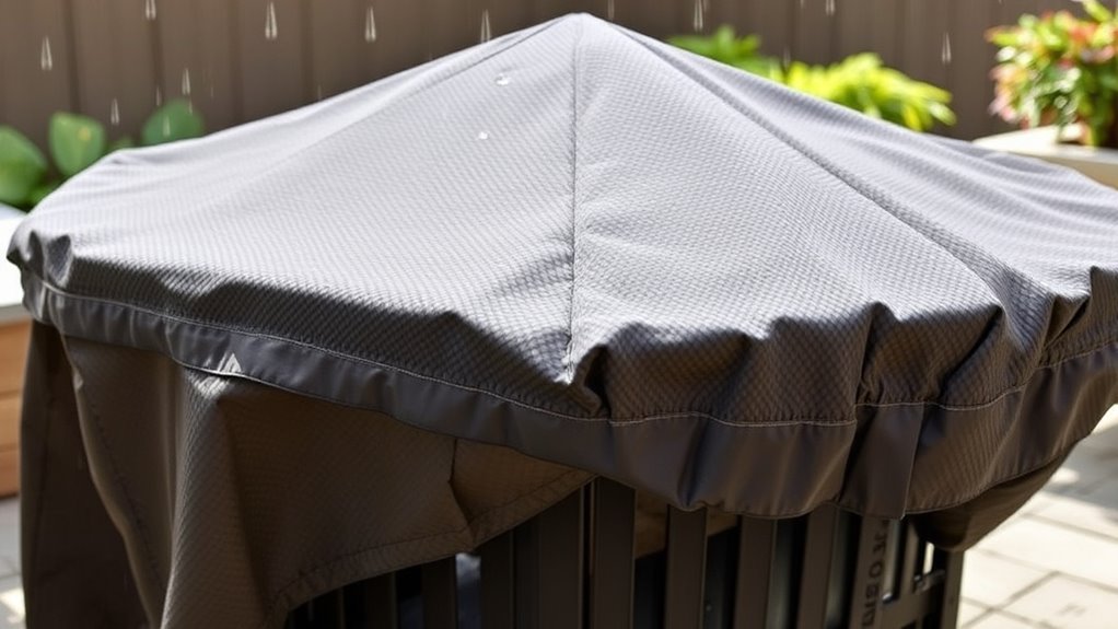 durable weatherproof fit features