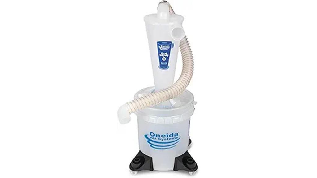 dust collector cyclone kit