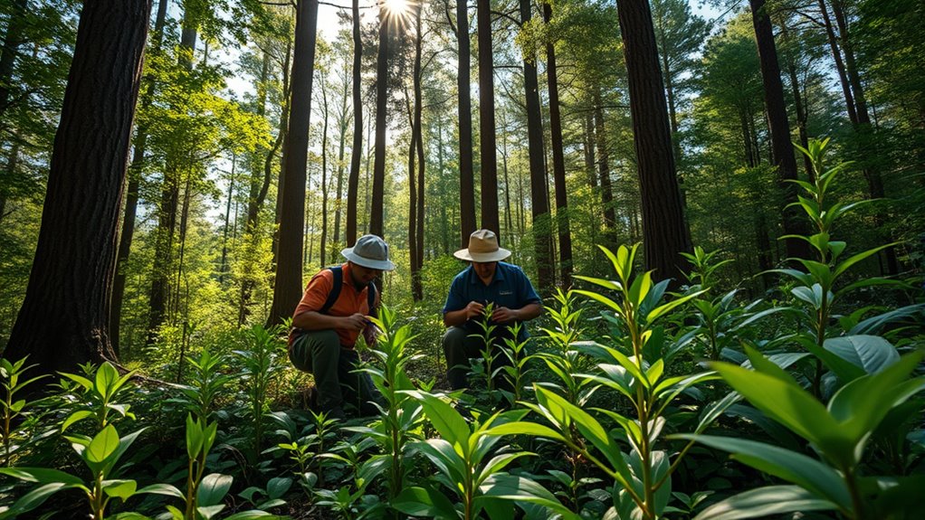early invasive species detection