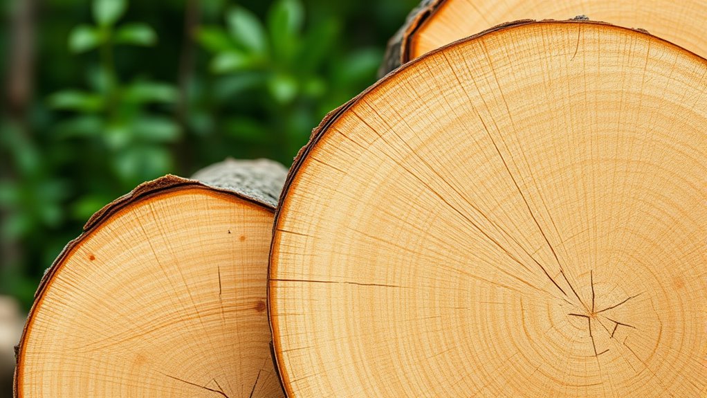 easy white pine splitting