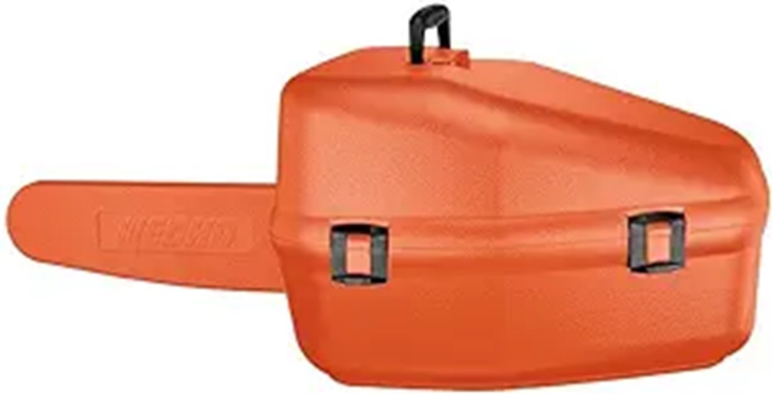 echo small chain saw case
