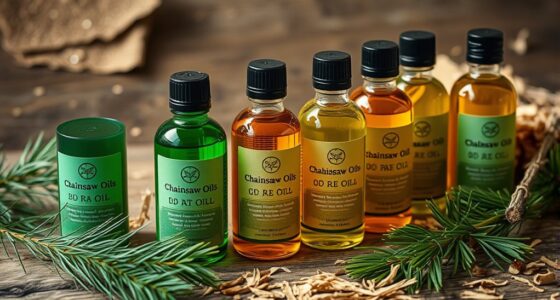 eco friendly bio chain oil