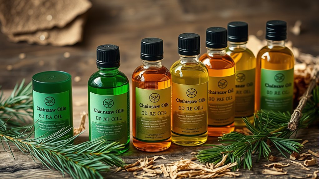 eco friendly bio chain oil