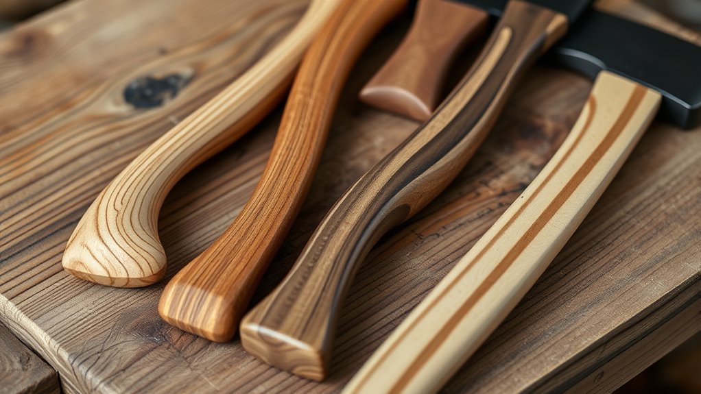 eco friendly durable axe handles
