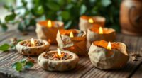 eco friendly fire starter options
