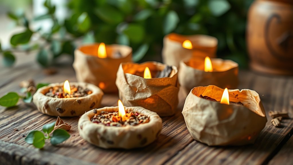 eco friendly fire starter options