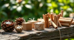 eco friendly fire starter options