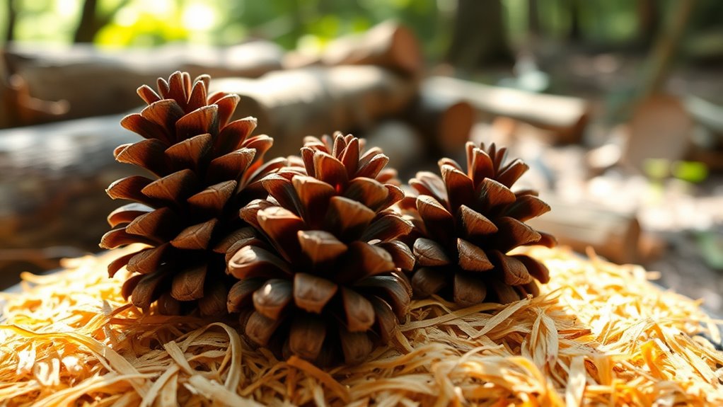 eco friendly fire starter options